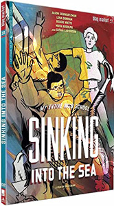 My Entire High School Sinking Into the Sea |   DVD